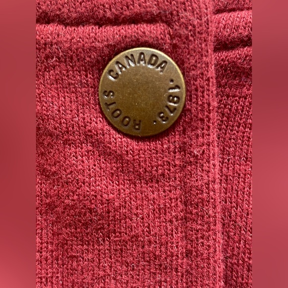 Roots Varsity full zip Hoodie size small. - Picture 15 of 15